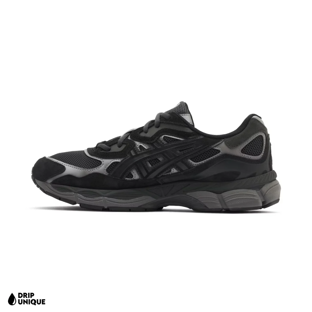 Asics Gel-NYC Graphite Grey / Black - Image 3