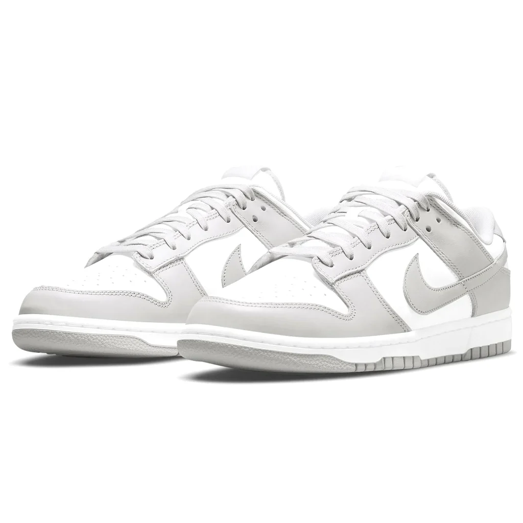 Nike Dunk Low Grey Fog - Image 3