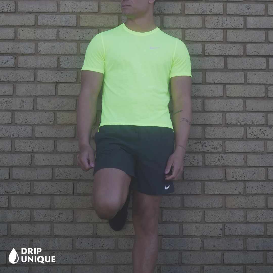 Nike Flex Stride Shorts Black - Image 4