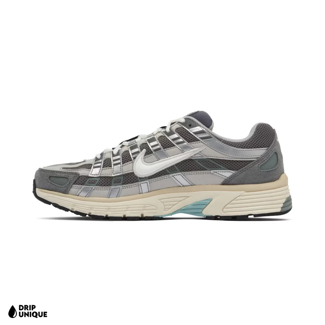 Nike P6000 Flat Pewter - Image 3