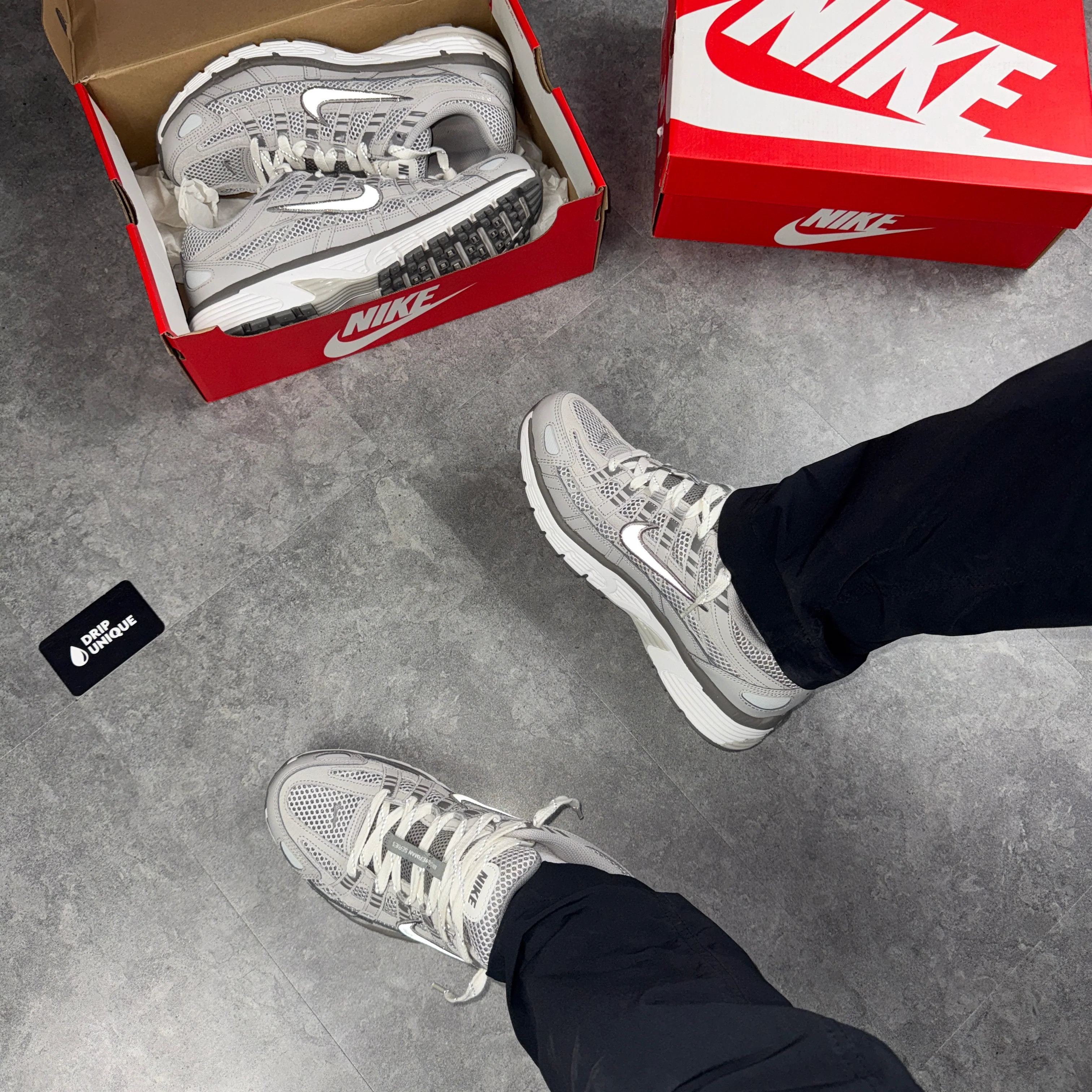 Nike P6000 Iron Ore - Image 5