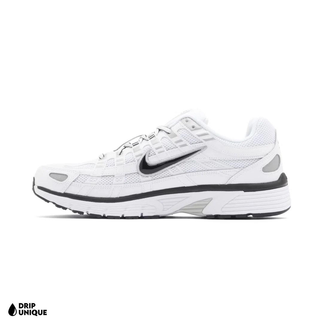 Nike P6000 Metallic White - Image 3