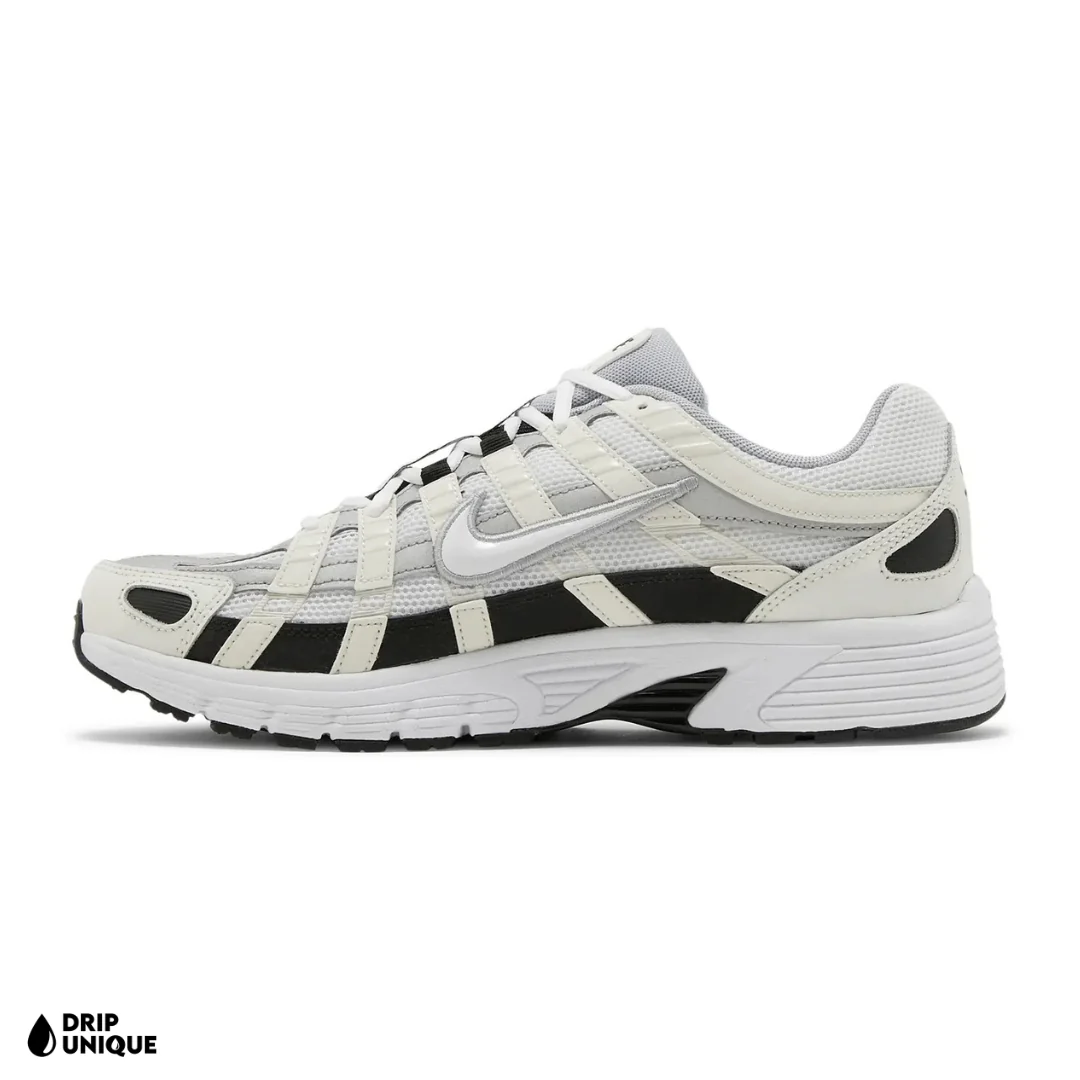 Nike P6000 Sail White/Wolf Grey - Image 3